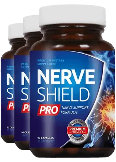 Nerve Shield Pro official site